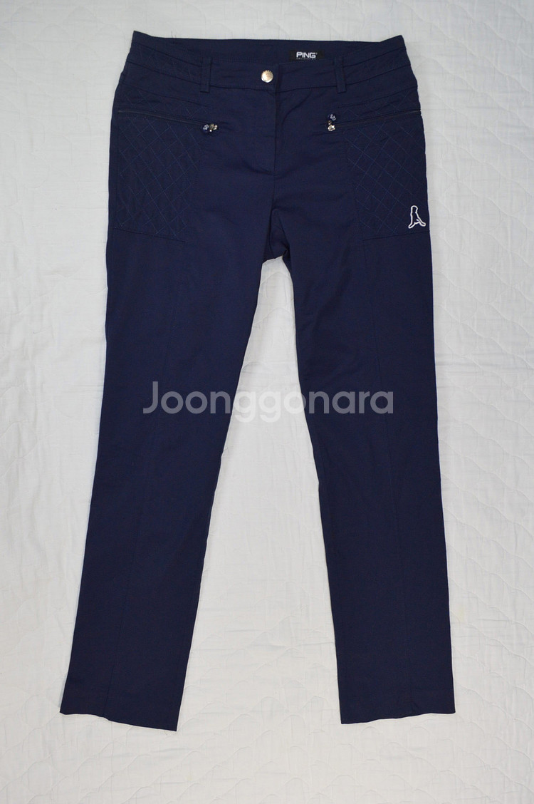 핑골프/여/춘추/스판/팬츠/28인치--0