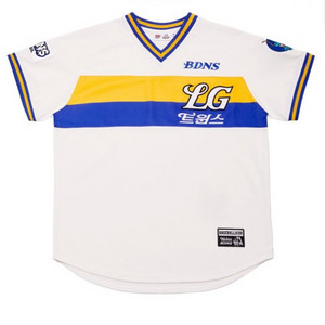 XL 빠더너스 LG 트윈스 엘지 청룡 1980 져지 이미지