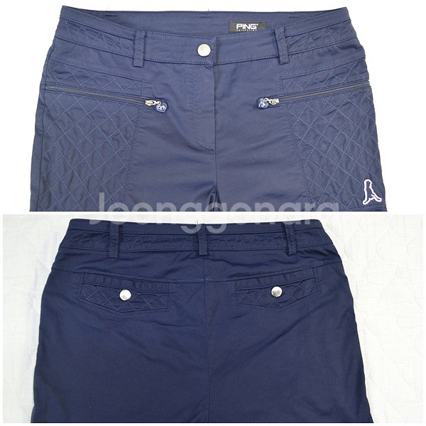 핑골프/여/춘추/스판/팬츠/28인치--1