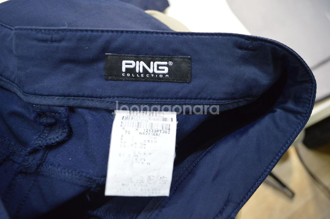 핑골프/여/춘추/스판/팬츠/28인치--2