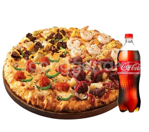 도미노피자 39,200원 금액권처럼 사용가능한 기프티콘--0