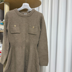 (새상품)샵엠 moli dress