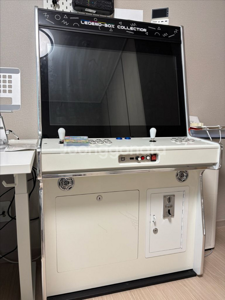 레전드박스 가정용 오락실게임기 32인치 스탠드형--2