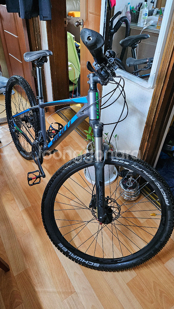 자이언트 타론mtb자전거--0