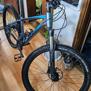 자이언트 타론mtb자전거