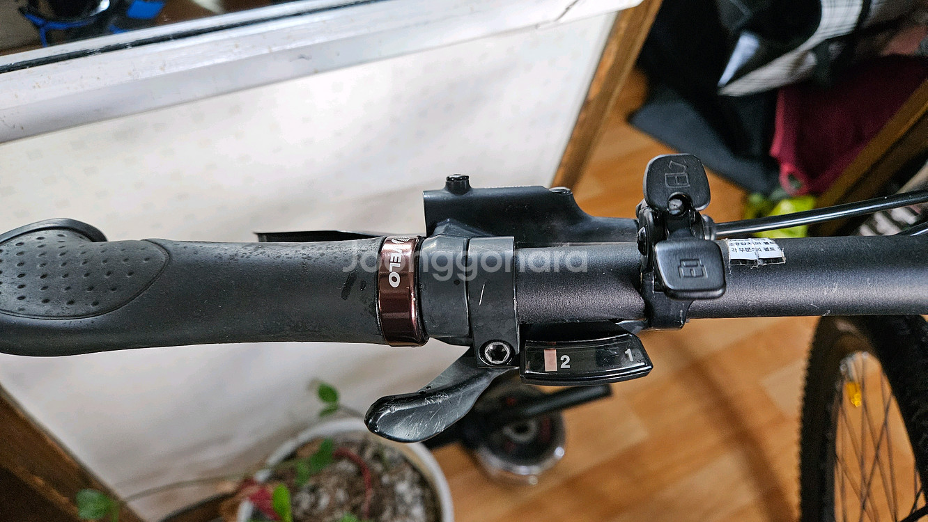 자이언트 타론mtb자전거--4