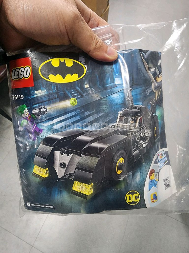 레고 76139, 76161, 40433, 서비스2가지--3