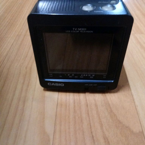 카시오 빈티지 미니TV M301