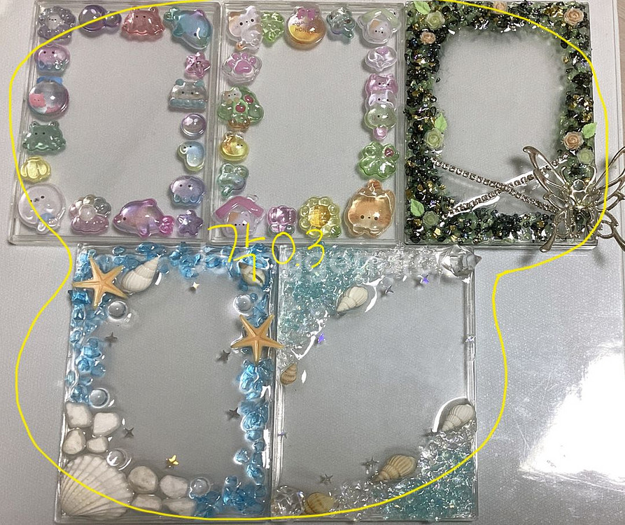 포카 포카홀더 홀더 탑꾸 투바투 에스파 아이브 보넥도--0