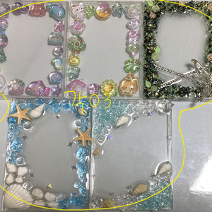 포카 포카홀더 홀더 탑꾸 투바투 에스파 아이브 보넥도