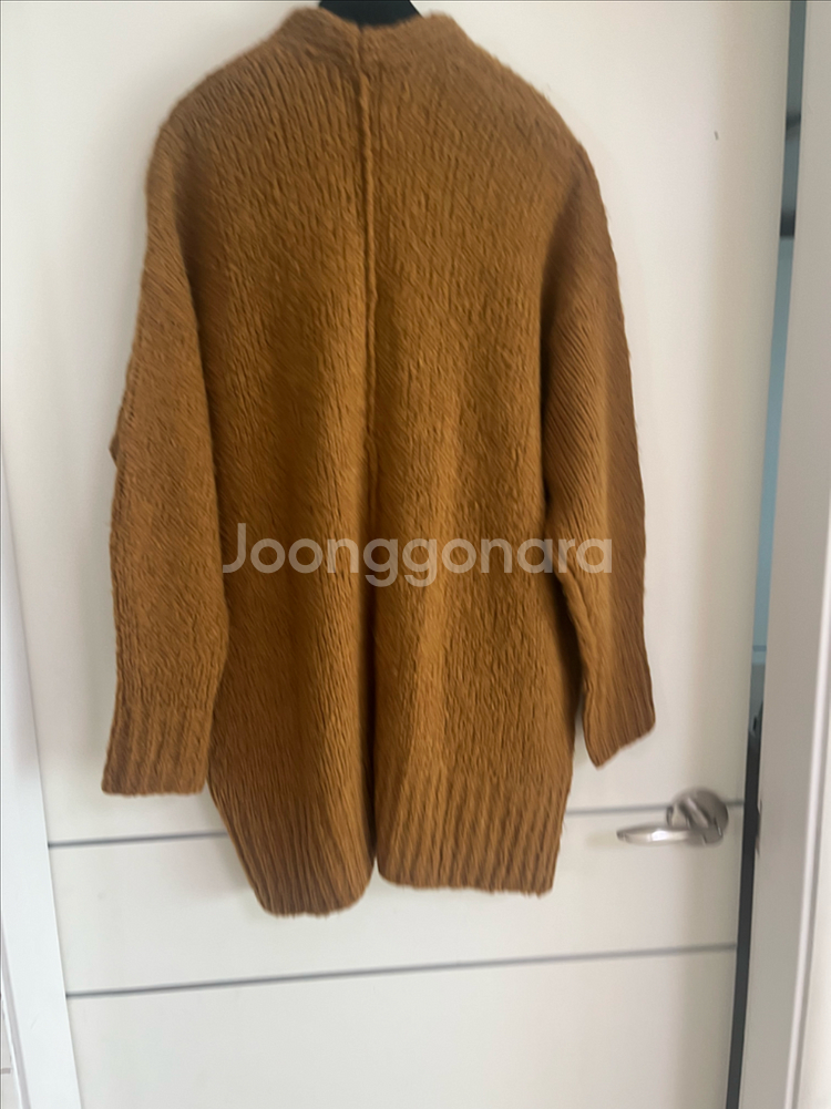 이자벨마랑 알파카 가디건 34--2