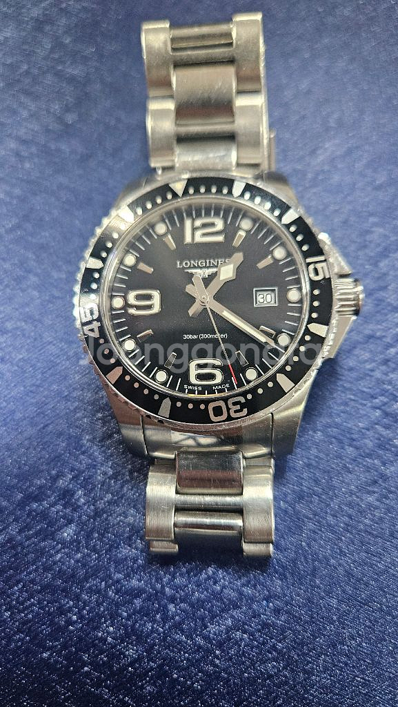 론진 씨마스터 다이버 시계--2