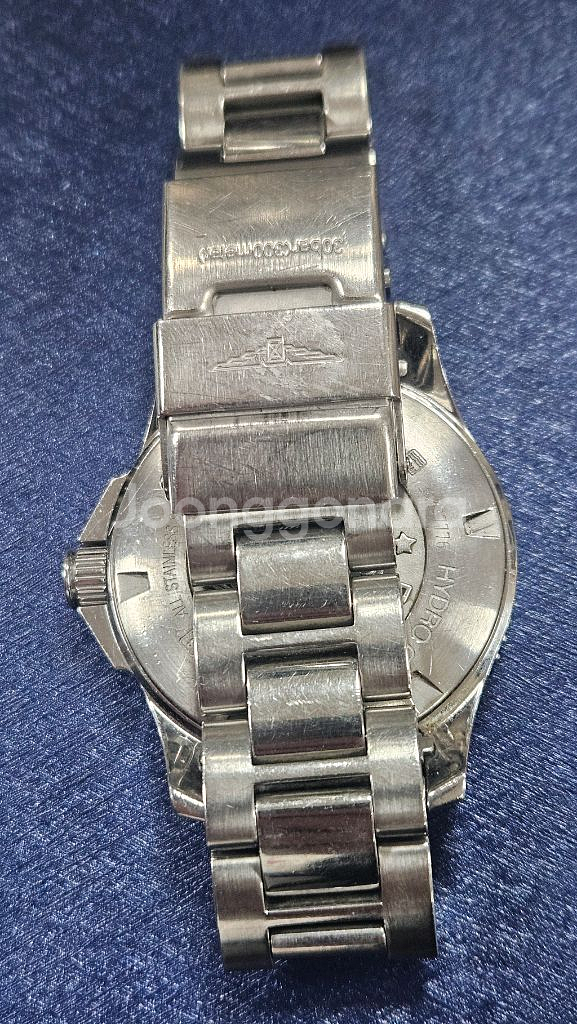 론진 씨마스터 다이버 시계--6