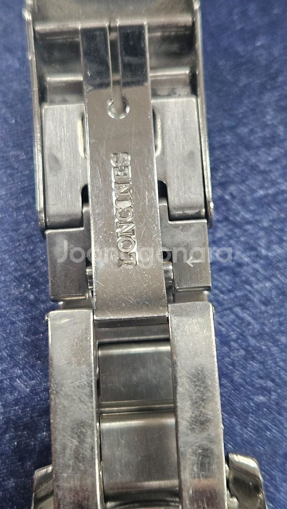 론진 씨마스터 다이버 시계--7