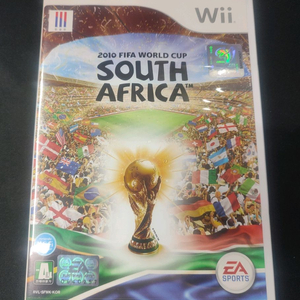 닌텐도 Wii fifa 10 사우스아프리카 월드컵 정발 팝니다