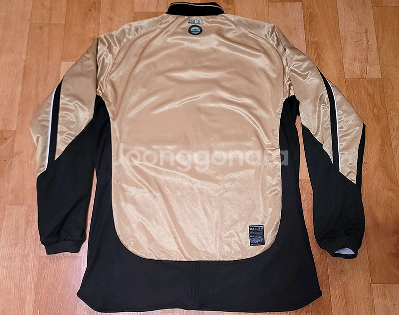 01-02 맨유 백주년 긴팔 베컴--7