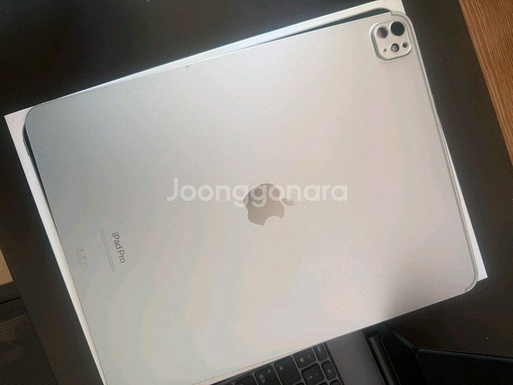 아이패드프로 13 (m4) 256G/WIFI--1