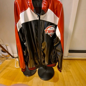 LG 트윈스 유광잠바 춘추 성인 사이즈 120