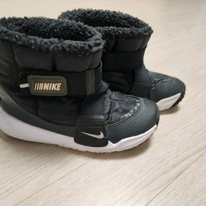 나이키키즈 패딩부츠 방한부츠190사이즈