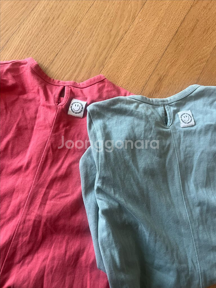 아프리콧 스튜디오 수트 2벌 세트 베베드피노 레깅스--0