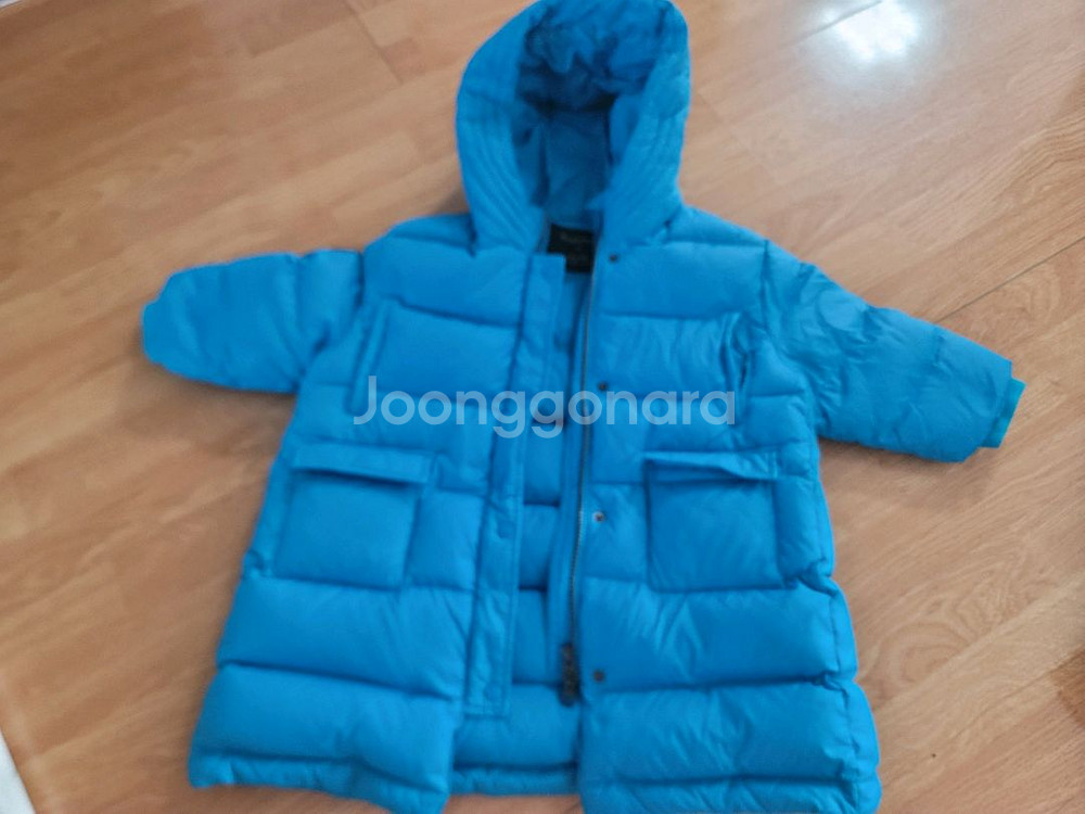 로아앤제인 100사이즈 패딩--0