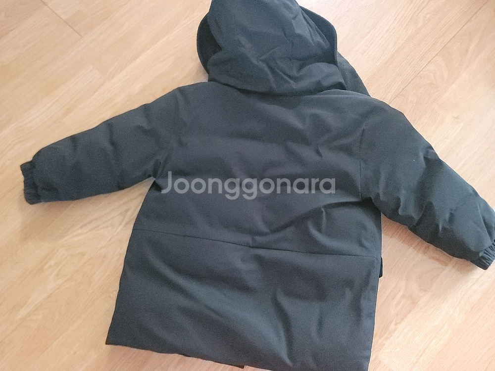 로아앤제인 100사이즈 패딩--5