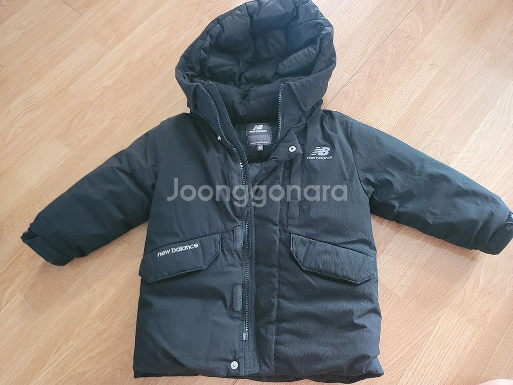 로아앤제인 100사이즈 패딩--4