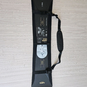 스노우보드 세트/CAPiTA Super D.O.A+니데커 슈퍼매틱+니데커 알타이