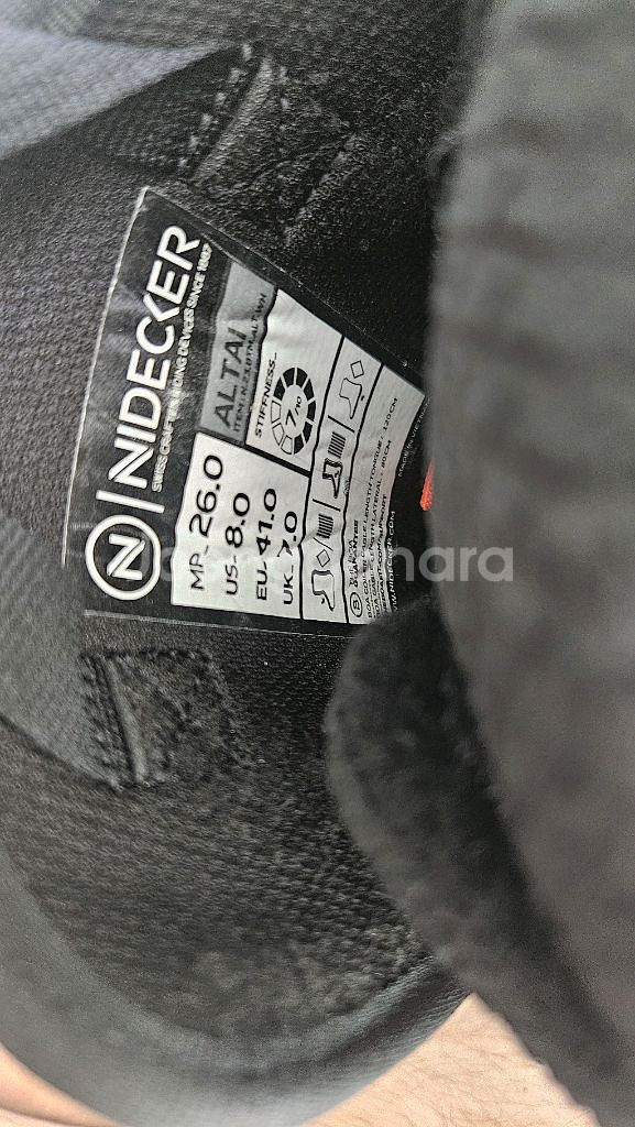 스노우보드 세트/CAPiTA Super D.O.A+니데커 슈퍼매틱+니데커 알타이--9