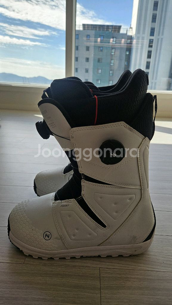 스노우보드 세트/CAPiTA Super D.O.A+니데커 슈퍼매틱+니데커 알타이--8