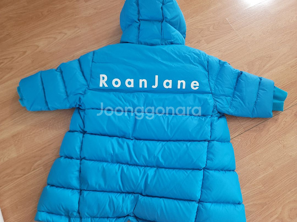 로아앤제인 100사이즈 패딩--1