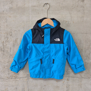 노스페이스 키즈 바람막이 방수 자켓