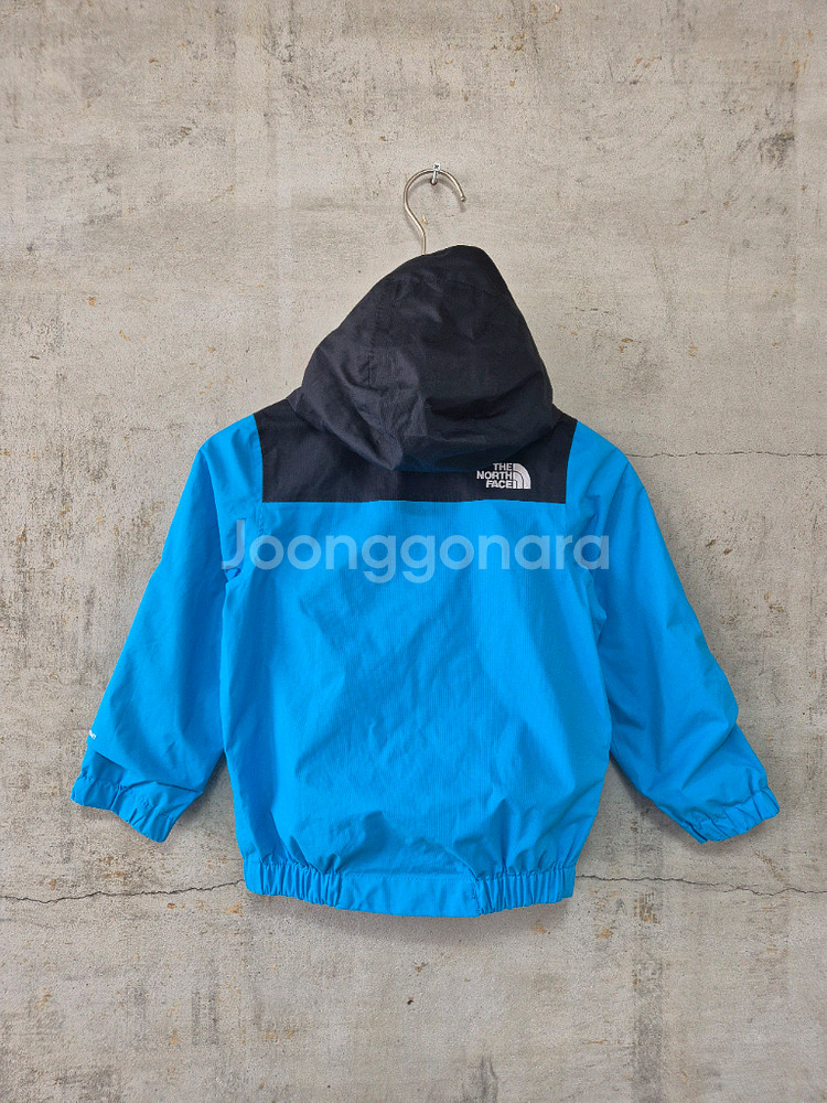노스페이스 키즈 바람막이 방수 자켓--1