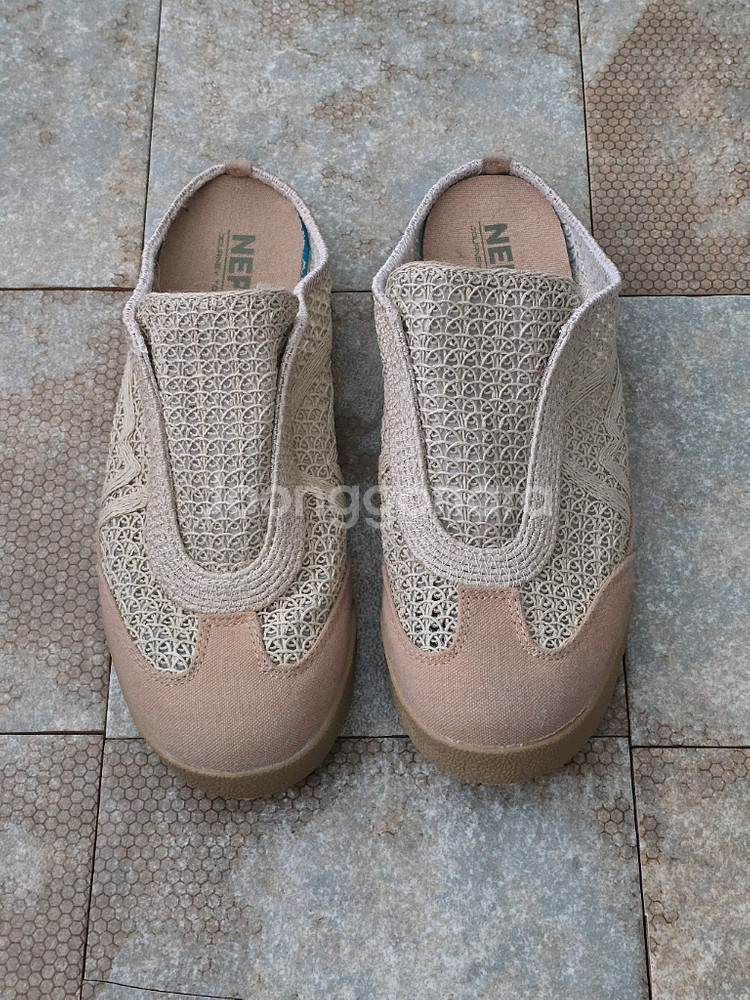 (250)네파 아일라 뮬 스니커즈--1