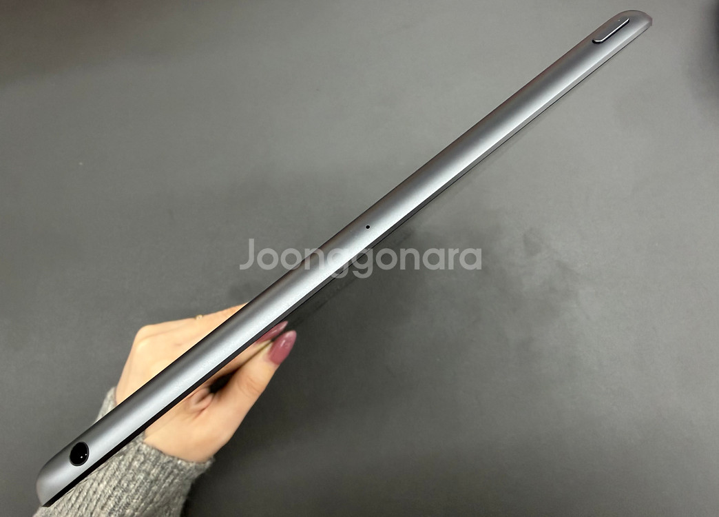 대전중고폰) 아이패드 9세대 64G WIFI 384237--1