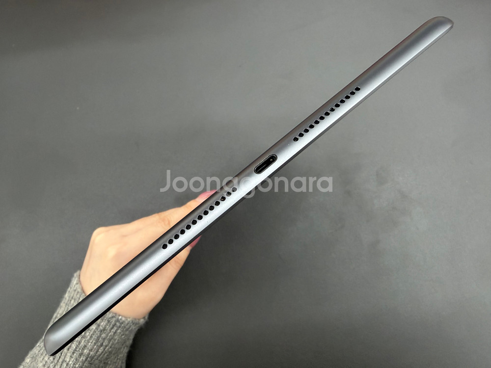 대전중고폰) 아이패드 9세대 64G WIFI 384237--3