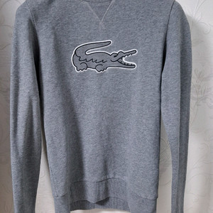 (정품) 라코스테 여성 맨투맨 FR2/XS 초A급