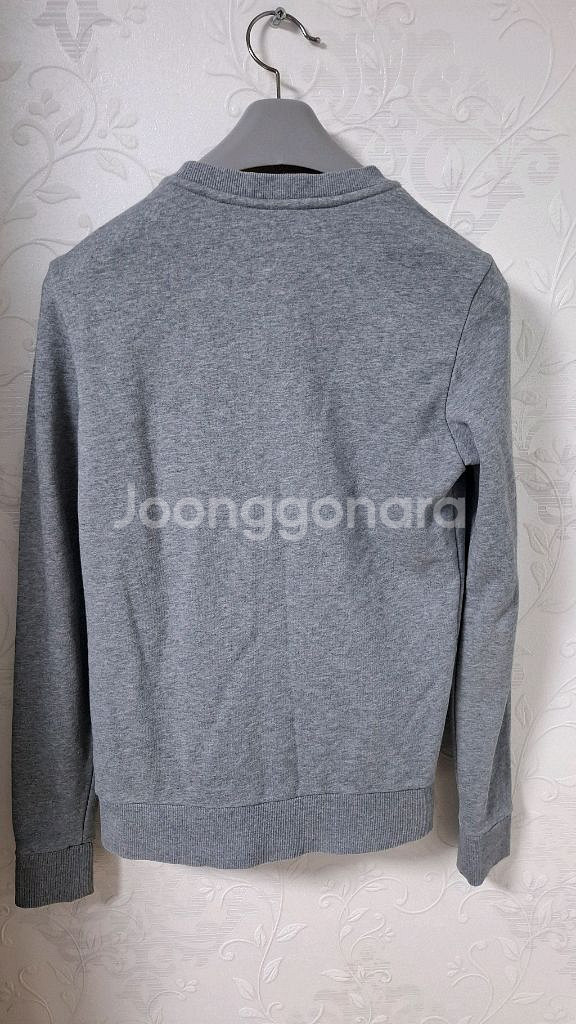 (정품) 라코스테 여성 맨투맨 FR2/XS 초A급--1