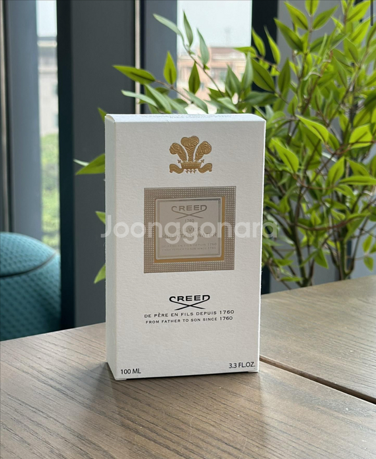 (미개봉새상품) 크리드 어벤투스 100ml 29만 실버마운틴 100ml 265000 톰포드 오드우드 26만--2