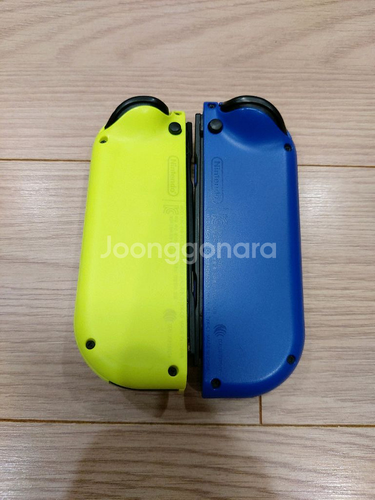 닌텐도 정품 조이콘--3