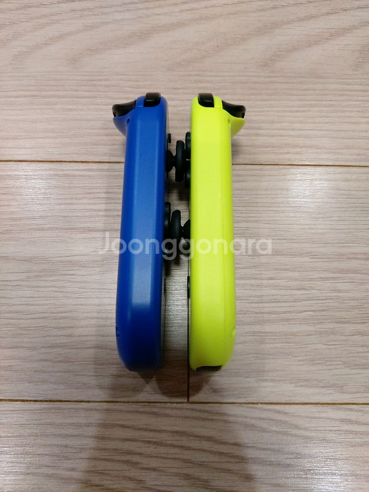 닌텐도 정품 조이콘--5