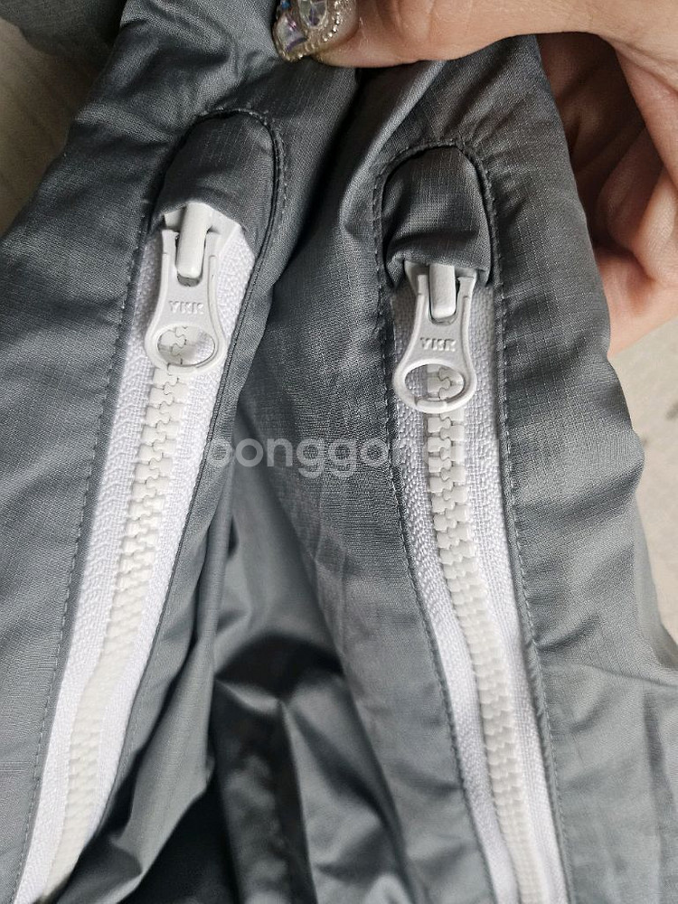 나이키 바람막이 M--5