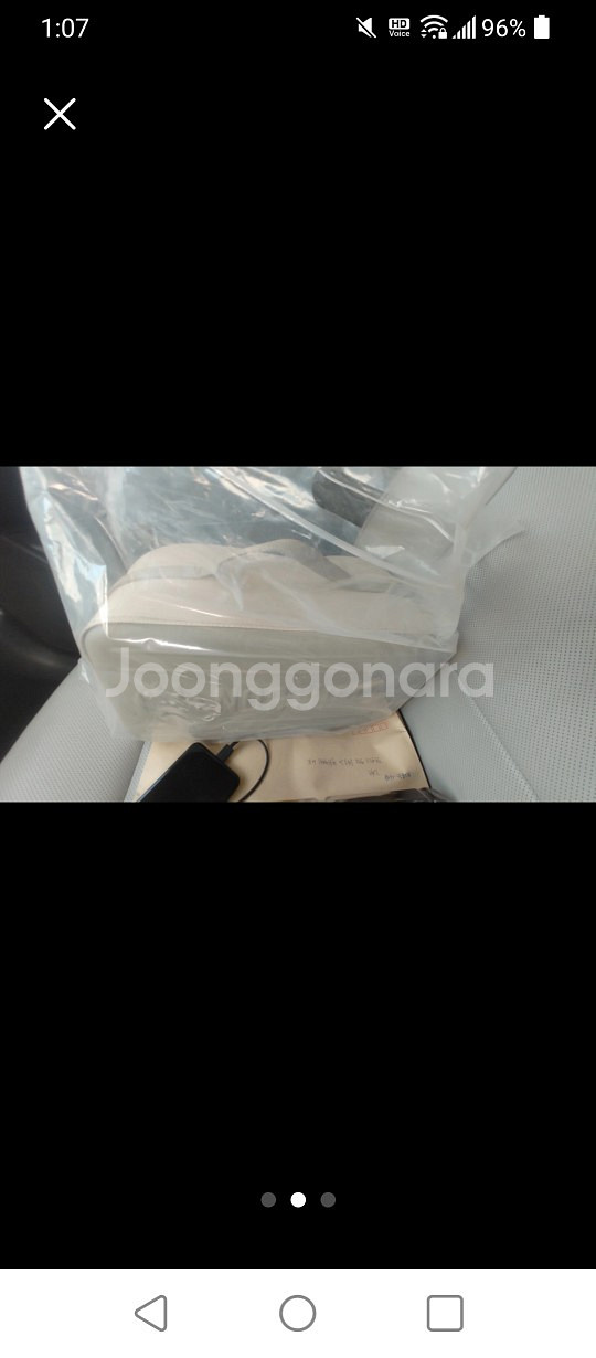 파리바게트X 노스피크 멀티핸디백--1