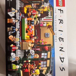 레고 프렌즈 21319 센트럴파크 MISB