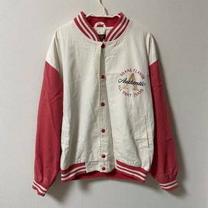 일본 빈티지 야구 잠바 점퍼