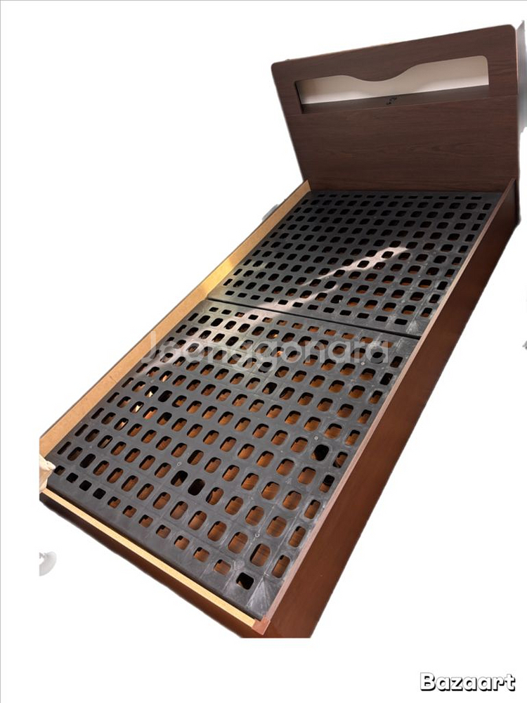 슈퍼싱글 침대프레임 새것--0