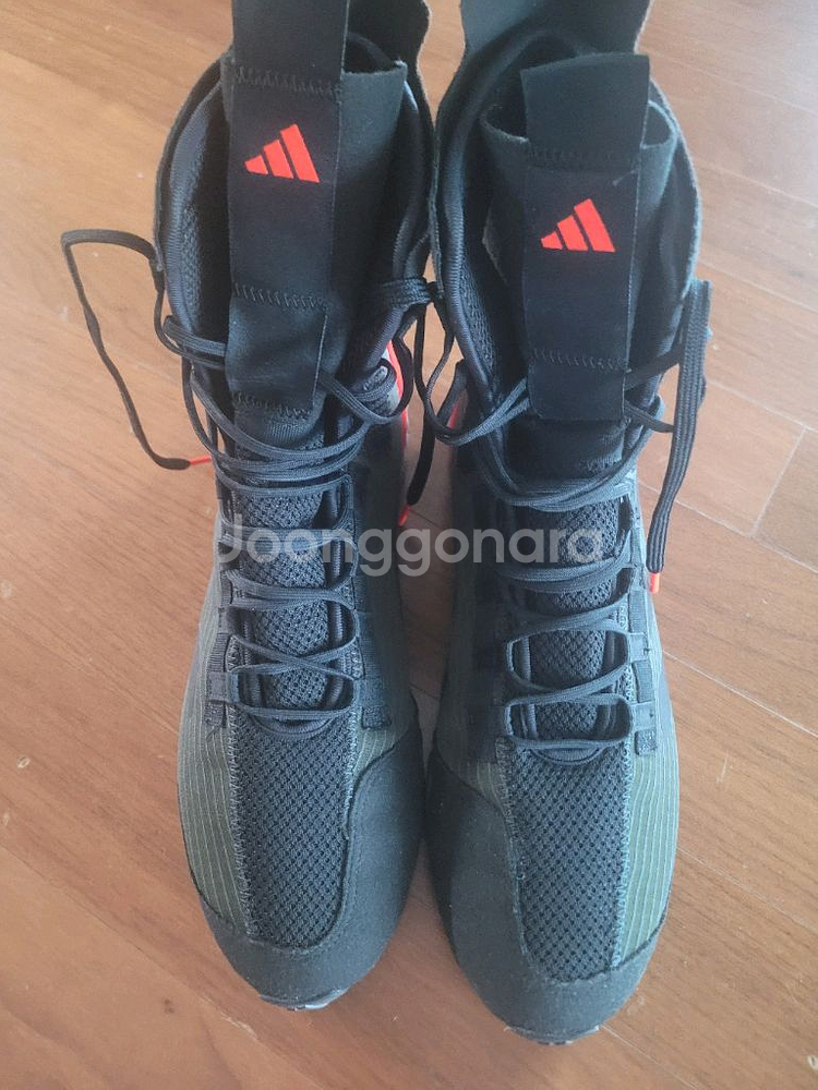 아디다스 스피덱스 복싱화 280--0