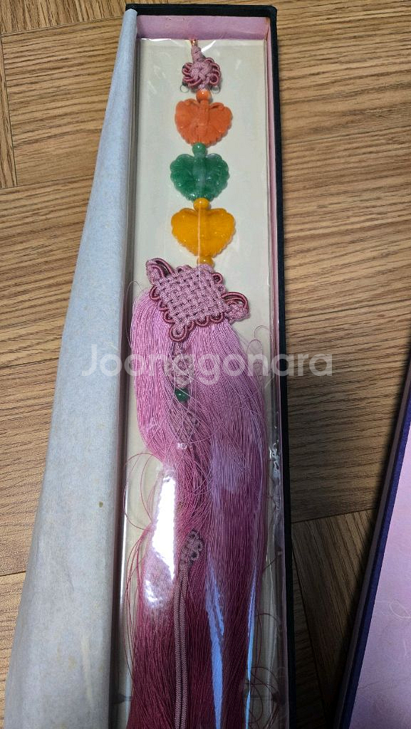 천연보석 노리개--4