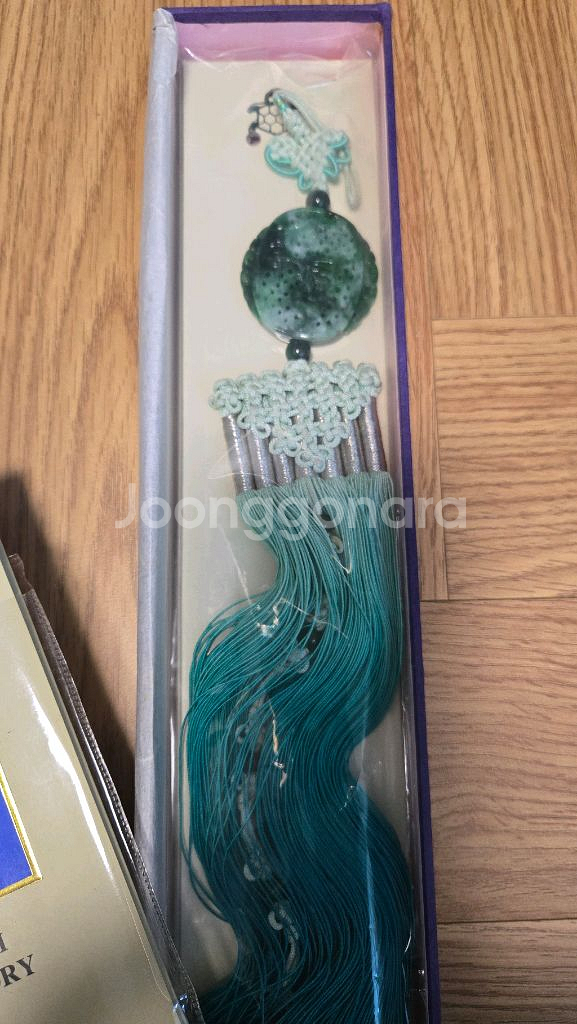 천연보석 노리개--3