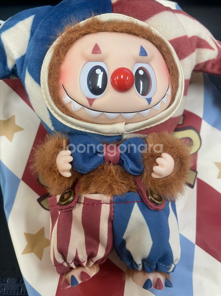 팝마트 WHY SO SERIOUS 라부부 택포--1